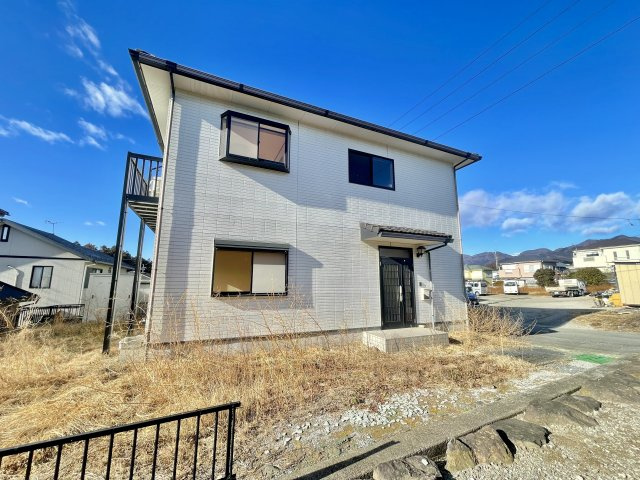 【中古戸建】高崎市箕郷町矢原の外観|■外観