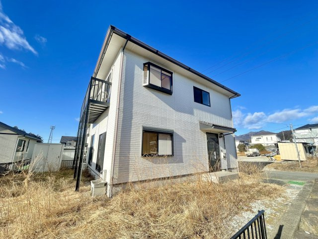 【中古戸建】高崎市箕郷町矢原の外観|■外観