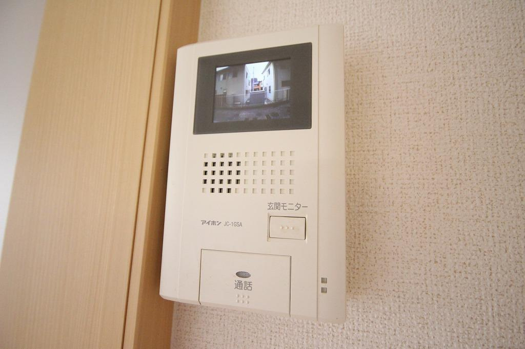 アズールのセキュリティ