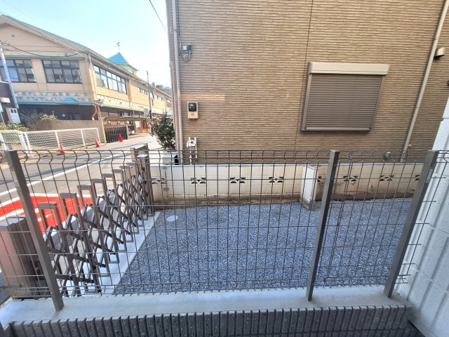 ボヌール青木の展望