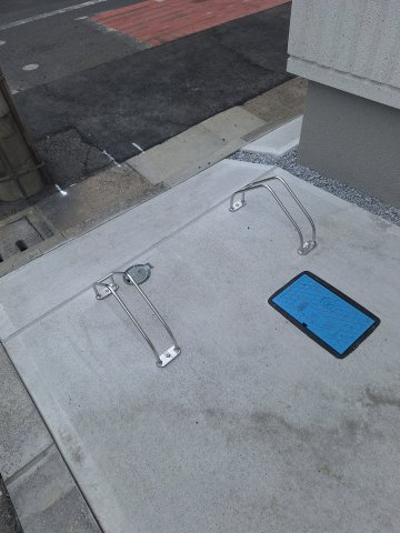 ボヌール青木のその他共用部分