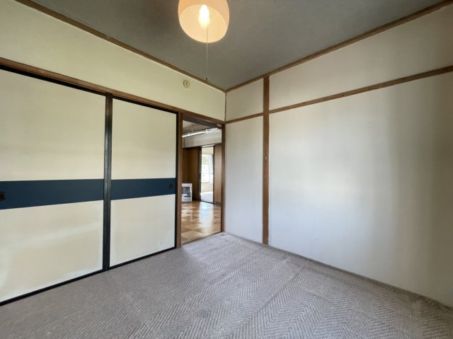 若草501マンションの和室