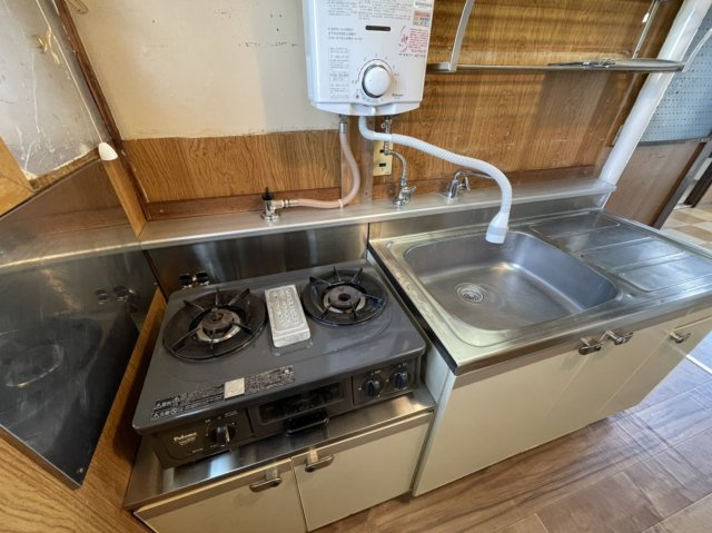 若草501マンションのキッチン