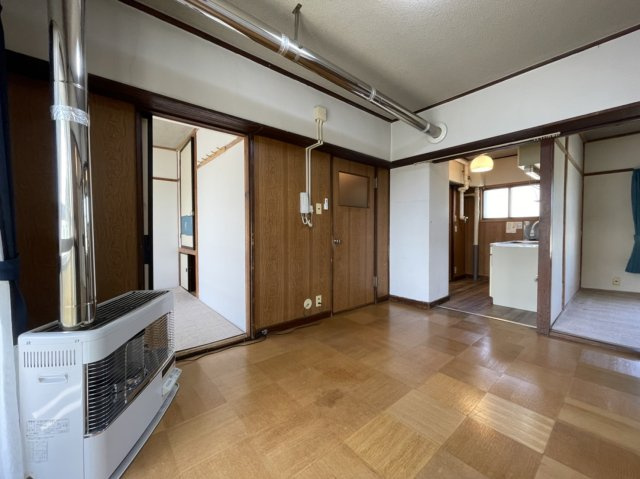 若草501マンションの内装