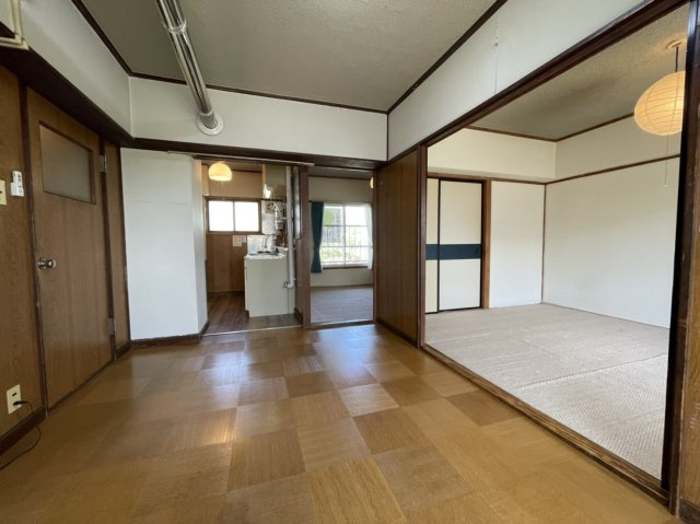若草501マンションの居間・リビング
