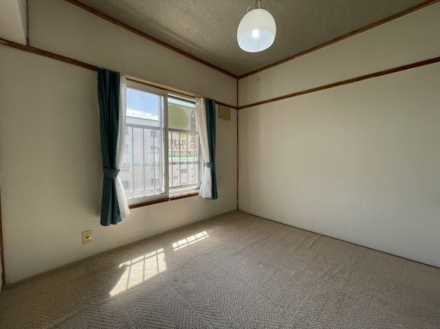 若草501マンションの和室