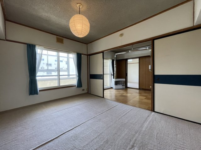 若草501マンションの和室