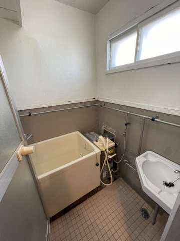 若草501マンションの浴室