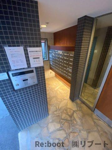 ドミール妙典のその他共用部分