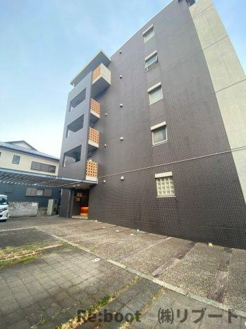 ドミール妙典の外観