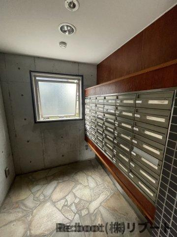 ドミール妙典のその他共用部分