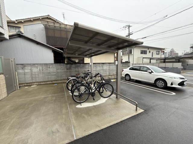 シャーメゾン　姫路Wのその他共用部分