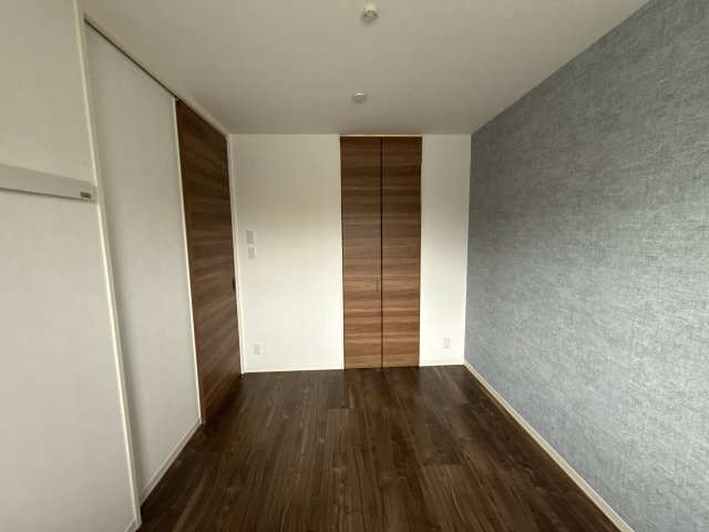 シャーメゾン　姫路Wの寝室