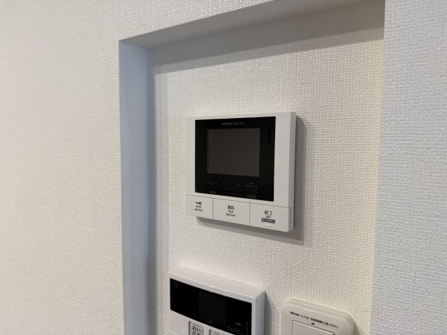 シャーメゾン　姫路Wのセキュリティ