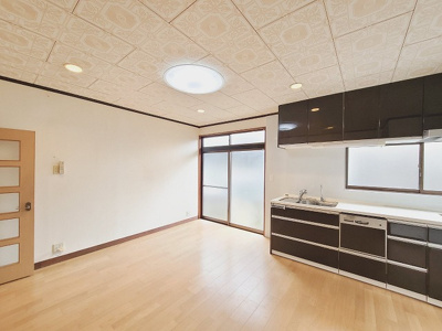 【キッチン】 | 藤花古志原7