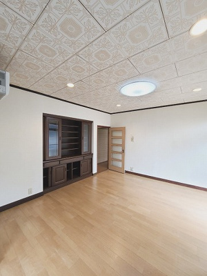 【居間・リビング】 | 藤花古志原7