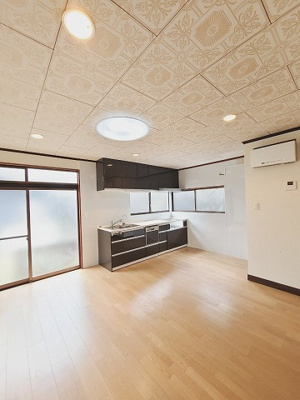 【キッチン】 | 藤花古志原7