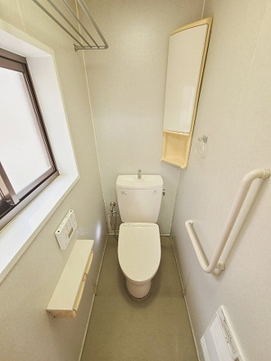 【トイレ】 | 藤花古志原7