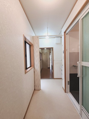 【洗面所】 | 藤花古志原7