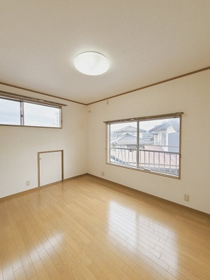 【居間・リビング】 | 藤花古志原7