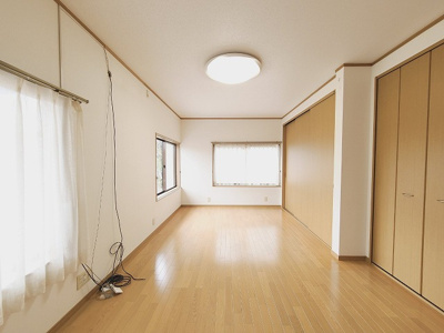 【寝室】 | 藤花古志原7