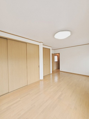 【居間・リビング】 | 藤花古志原7