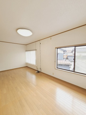 【居間・リビング】 | 藤花古志原7