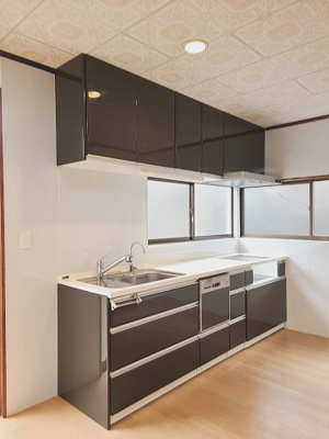 【キッチン】 | 藤花古志原7