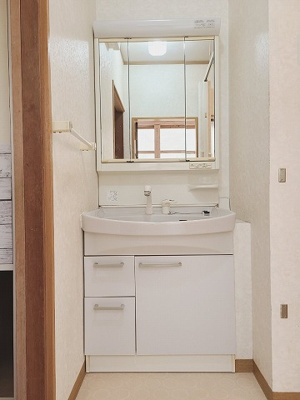 【独立洗面台】 | 藤花古志原7