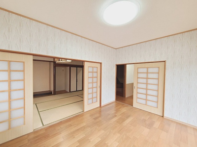 【居間・リビング】 | 藤花古志原7