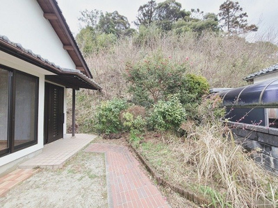 【庭】 | 藤花古志原7