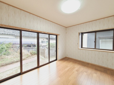 【居間・リビング】 | 藤花古志原7