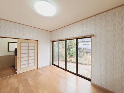 【居間・リビング】 | 藤花古志原7