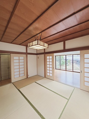 【和室】 | 藤花古志原7