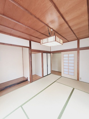 【和室】 | 藤花古志原7