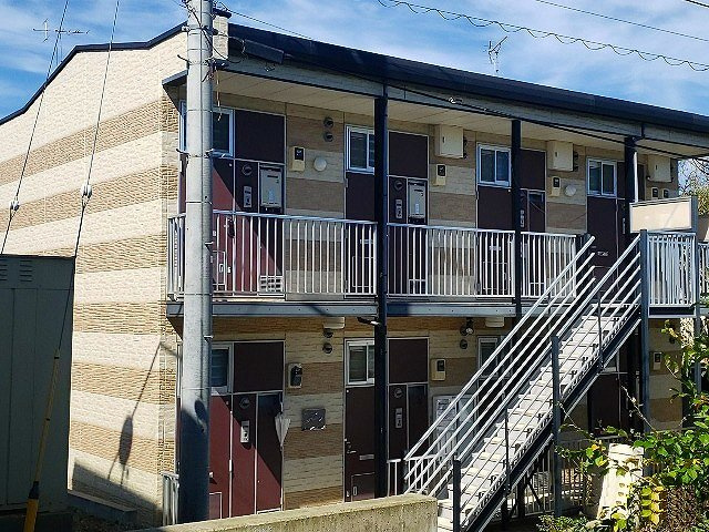 外はこのようになっています