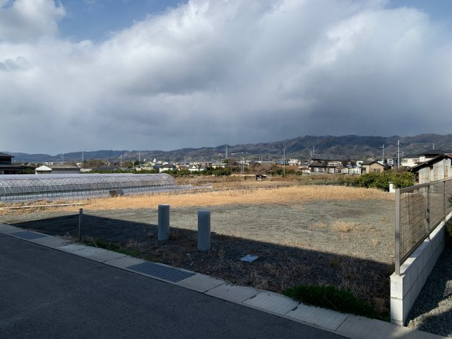 紀の川市花野　売土地