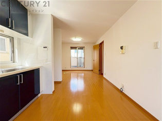 リビングダイニング