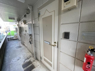【その他共用部分】 | ヘーベルハウスまろーど