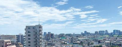 クレッセント蒲田Ⅲの展望