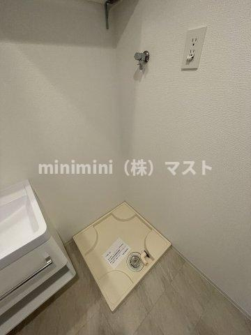 セレニテ中崎町リアンの設備