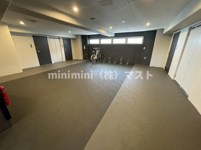 セレニテ中崎町リアンのその他共用部分