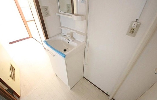 MARKSFORT津福の洗面所|内装イメージ：同物件別室