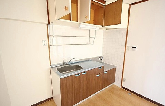 MARKSFORT津福のキッチン|内装イメージ：同物件別室