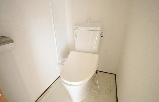 MARKSFORT津福のトイレ|内装イメージ：同物件別室