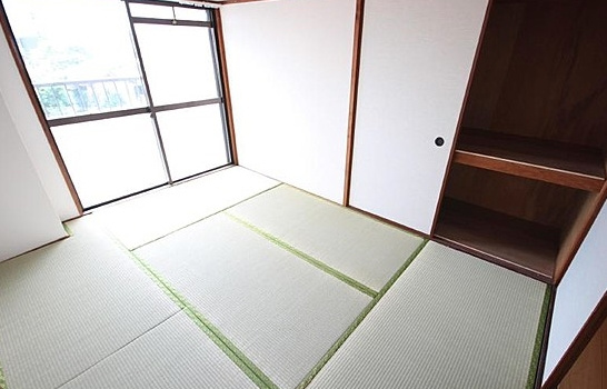 MARKSFORT津福の和室|内装イメージ：同物件別室
