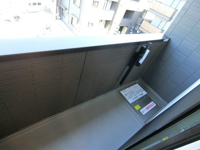 【バルコニー】Ｄ－ＲＯＯＭ遠見塚Ⅰ