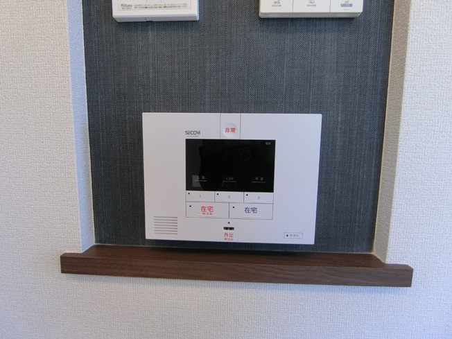 【セキュリティ】Ｄ－ＲＯＯＭ遠見塚Ⅰ