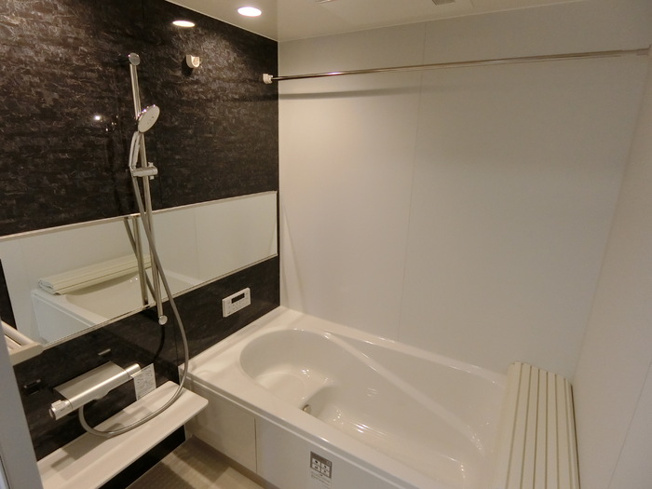 【浴室】Ｄ－ＲＯＯＭ遠見塚Ⅰ