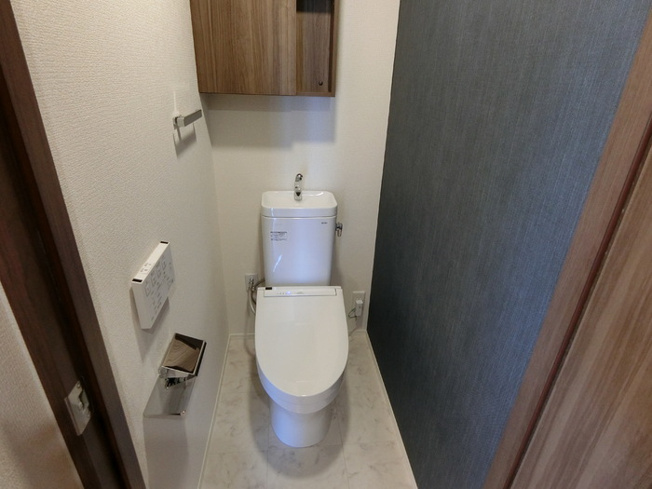【トイレ】Ｄ－ＲＯＯＭ遠見塚Ⅰ